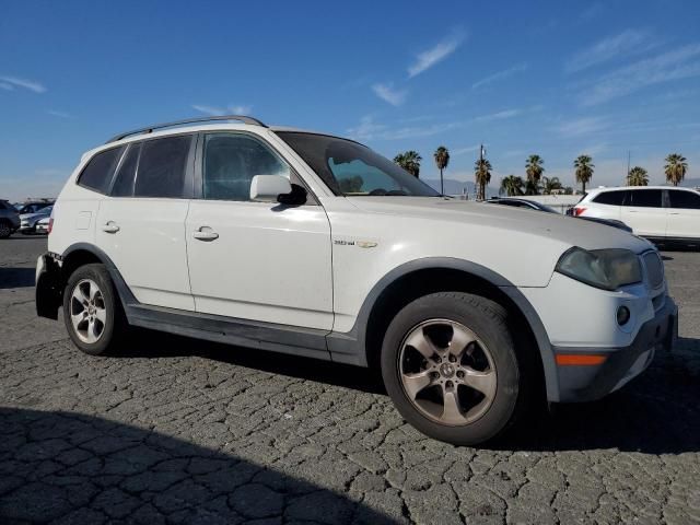 2008 BMW X3 3.0SI