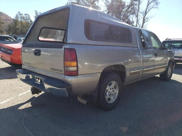 2002 Chevrolet Silverado C1500