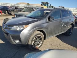 Toyota rav4 salvage cars for sale: 2014 Toyota Rav4 LE