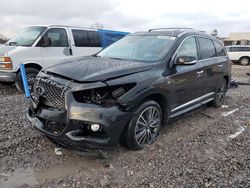 Infiniti Vehiculos salvage en venta: 2020 Infiniti QX60 Luxe