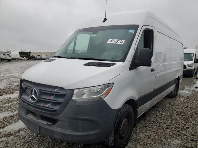 2022 Mercedes-Benz Sprinter 2500