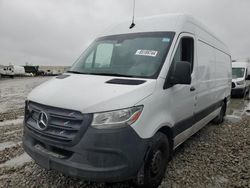 Mercedes-Benz salvage cars for sale: 2022 Mercedes-Benz Sprinter 2500