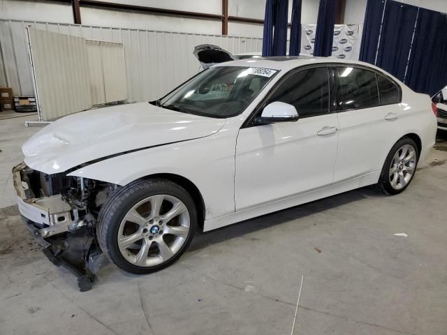 2015 BMW 320 I