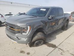 Ford f-150 salvage cars for sale: 2021 Ford F150 Supercrew