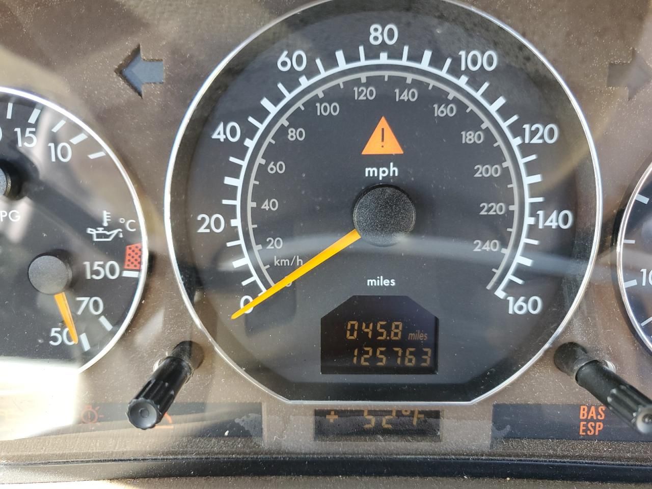 2002 Mercedes-Benz Sl 500