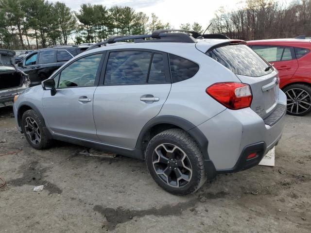 2015 Subaru XV Crosstrek 2.0 Premium