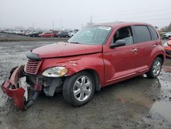 Chrysler salvage cars for sale: 2004 Chrysler PT Cruiser Limited