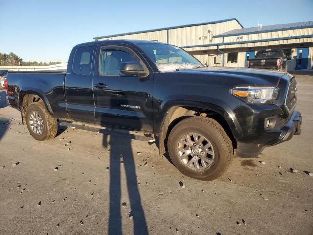 2017 Toyota Tacoma Access Cab