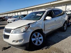 2012 Chevrolet Traverse LT en venta en Louisville, KY