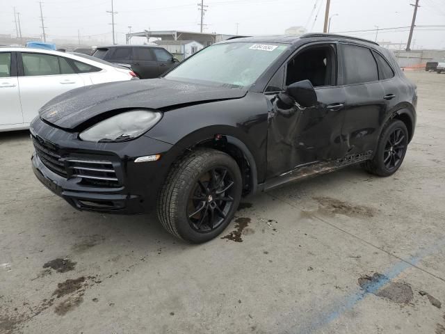 2019 Porsche Cayenne S