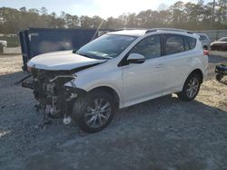 Toyota rav4 salvage cars for sale: 2014 Toyota Rav4 Limited