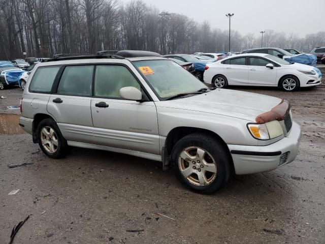 2001 Subaru Forester S