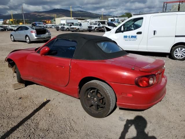 2004 Mazda MX-5 Miata Speed