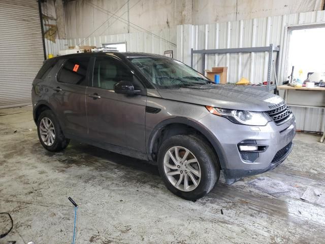 2016 Land Rover Discovery Sport HSE