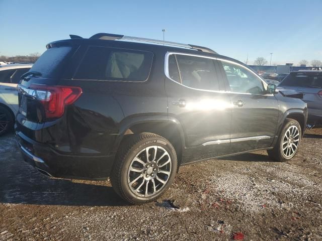 2020 GMC Acadia Denali