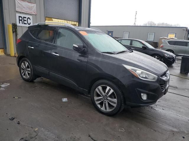 2014 Hyundai Tucson GLS