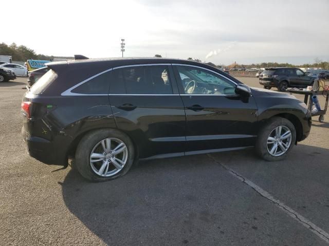 2014 Acura RDX Technology