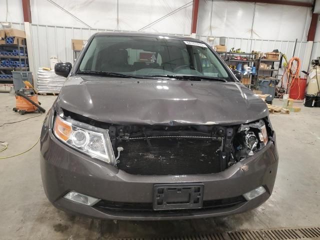 2013 Honda Odyssey Touring