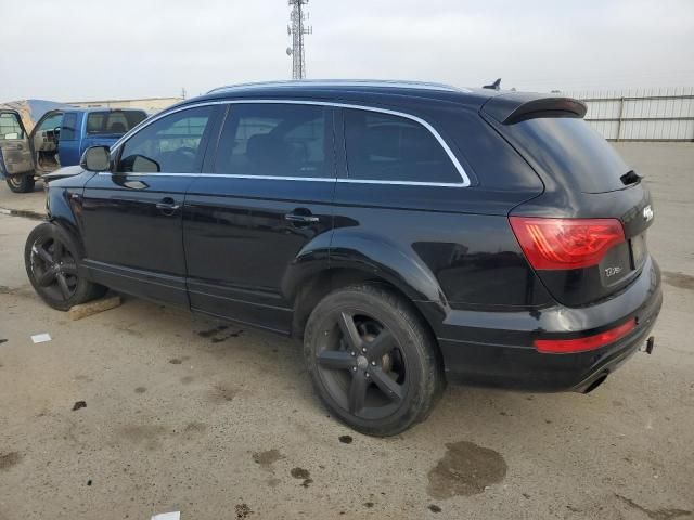 2012 Audi Q7 Prestige