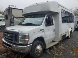 Vehiculos salvage en venta de Copart Waldorf, MD: 2013 Ford Econoline E350 Super Duty Cutaway Van