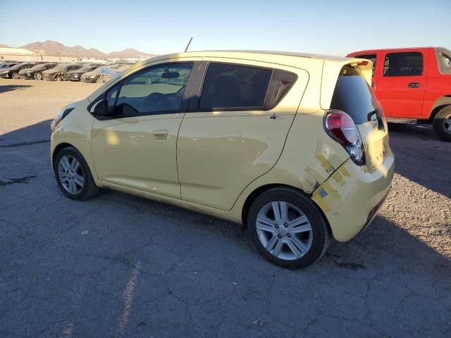 2013 Chevrolet Spark 1LT