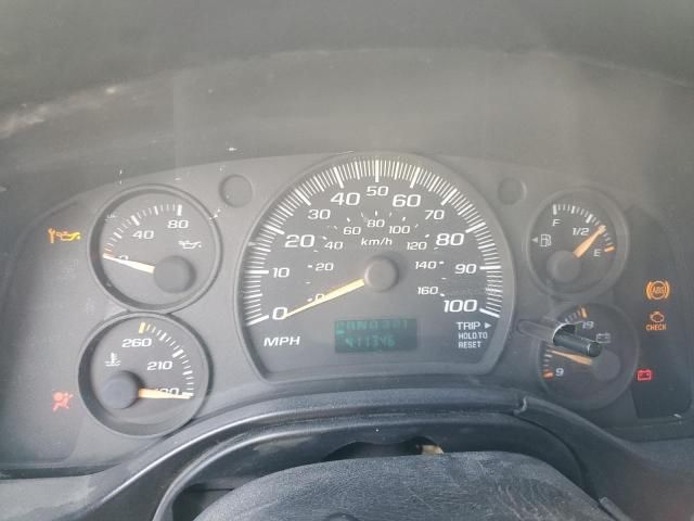 2003 GMC Savana G3500