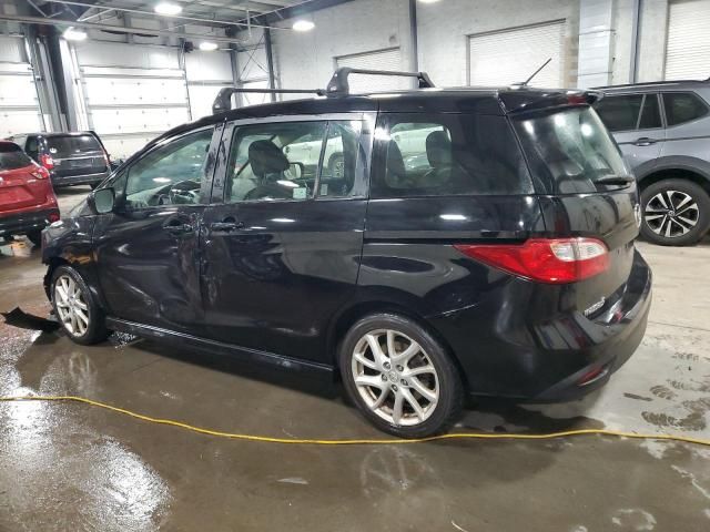 2012 Mazda 5