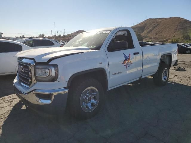 2016 GMC Sierra C1500