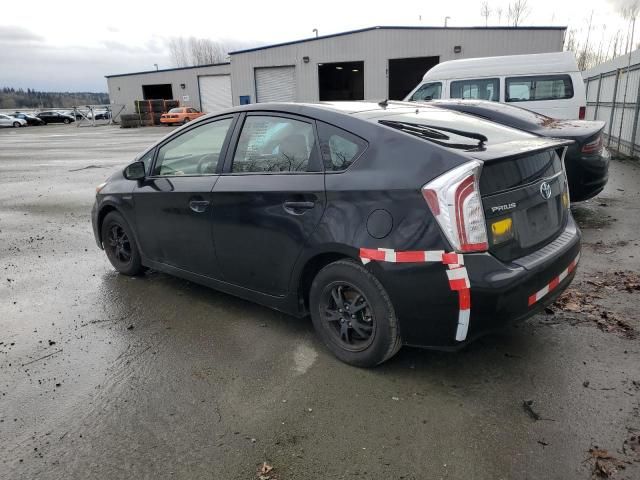 2014 Toyota Prius