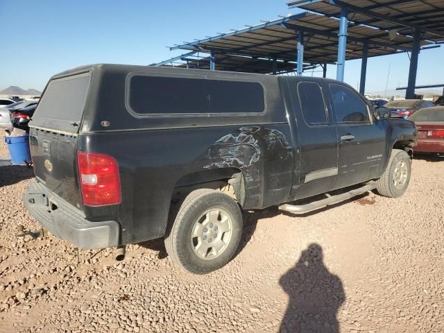 2013 Chevrolet Silverado C1500 LT