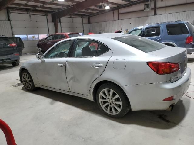 2008 Lexus IS 250