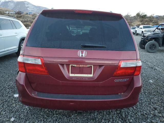 2005 Honda Odyssey EX