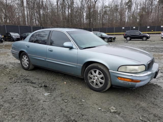 2004 Buick Park Avenue