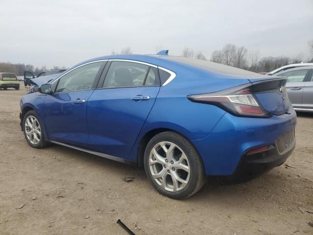 2018 Chevrolet Volt Premier