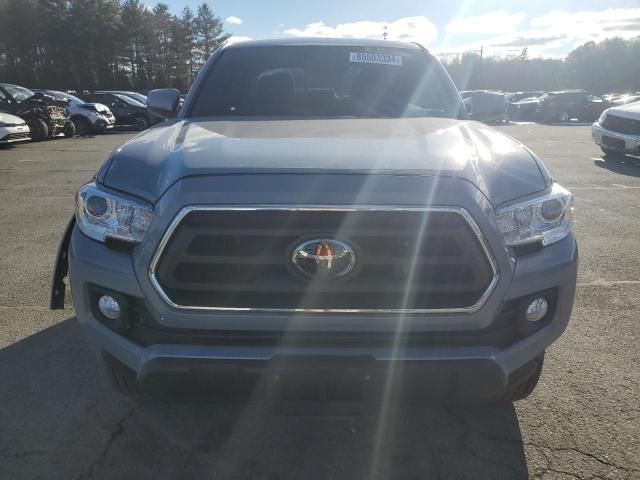 2021 Toyota Tacoma Double Cab