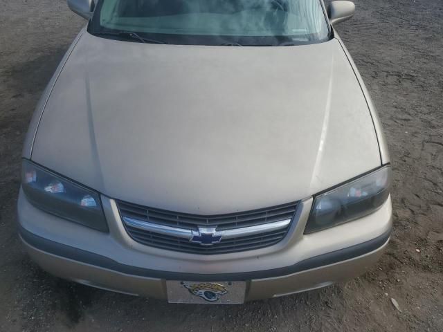 2004 Chevrolet Impala