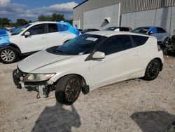 Honda crz salvage cars for sale: 2011 Honda CR-Z