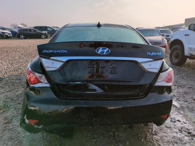 2013 Hyundai Sonata Hybrid