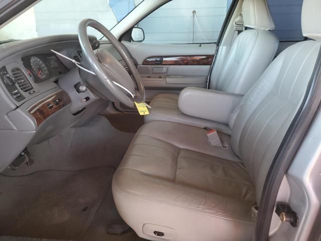 2004 Mercury Grand Marquis LS