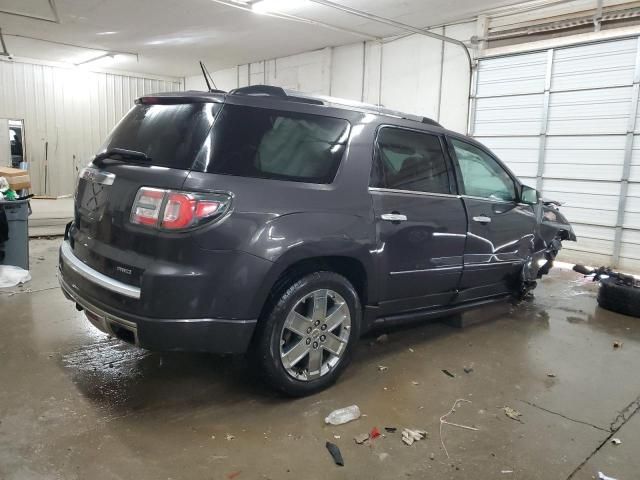 2016 GMC Acadia Denali