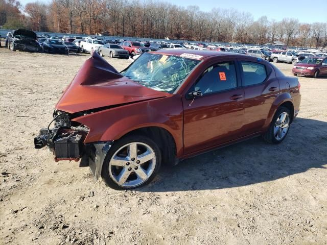 2012 Dodge Avenger SE