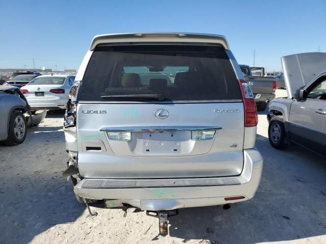 2008 Lexus GX 470