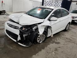 Hyundai salvage cars for sale: 2016 Hyundai Accent SE