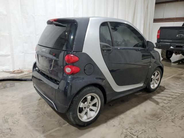 2013 Smart Fortwo Pure