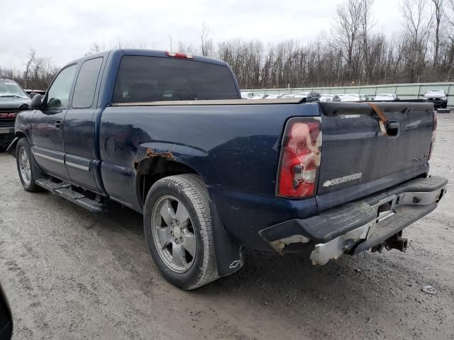 2004 Chevrolet Silverado C1500