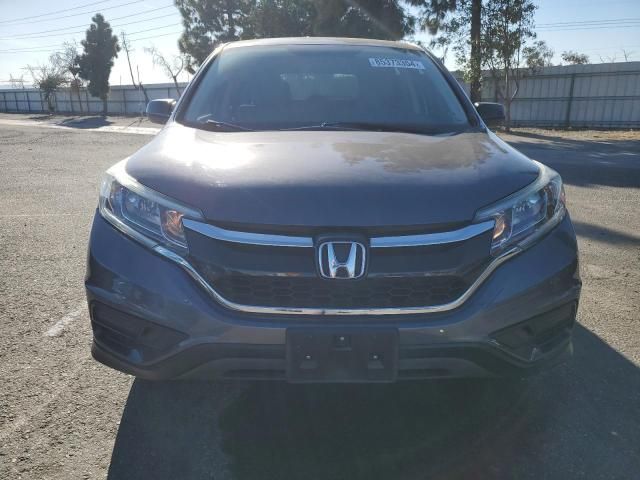 2016 Honda CR-V LX