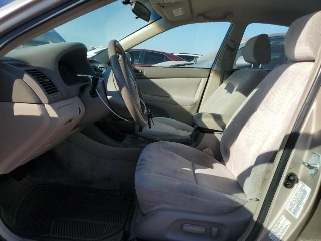 2003 Toyota Camry LE