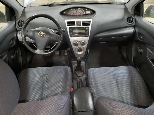 2008 Toyota Yaris