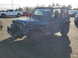 2001 Jeep Wrangler / TJ Sport for sale in Denver, CO