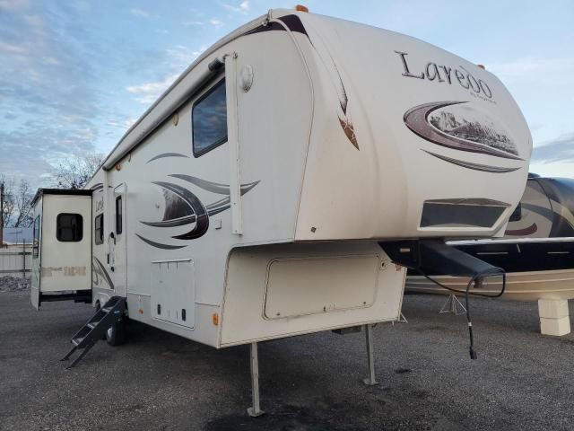 2011 Keystone Laredo